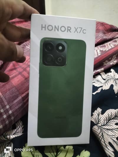 just box Open lesh condition