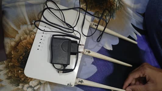 Tenda modem Full oky peice