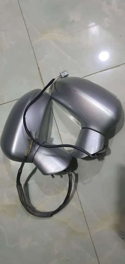Honda city 2006 side Mirrors