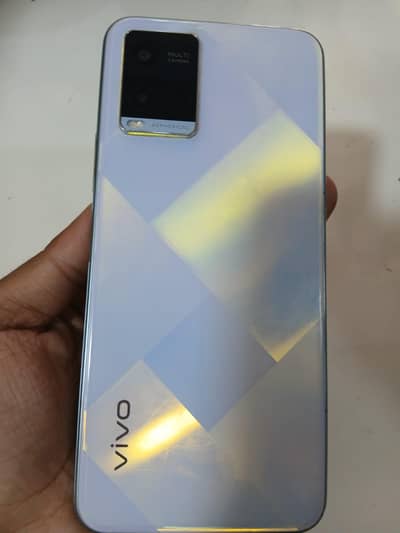 vivo y 21