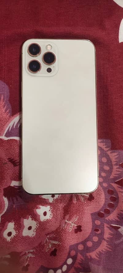 IPHONE 12 PRO MAX FACTORY UNLOCKED 256 storage