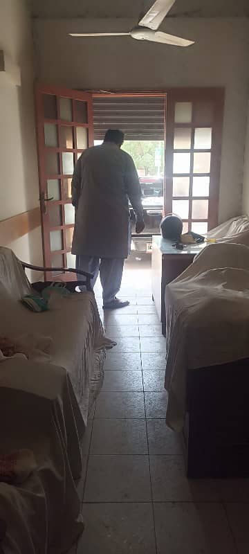 Shop for Rent DHA Phase 2 Extension 24 Commercial Street