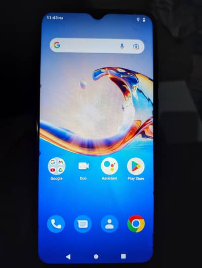 SPARX NEO 7 PRO 4/64 BLUE COLOR