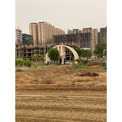 120 SQUARE YARDS PLOTS AVAILABLE FOR SALE IN HANSA SOCIETY WHERE ALL UTILITIES ARE AVAILABLE