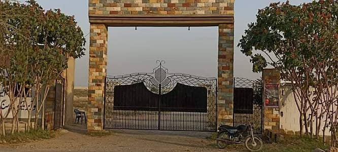WEST OPEN PARK FACE PLOT AVAILABLE FOR SALE IN KARACHI BAR SECTOR 25A SCHEME 33 KARACHI.