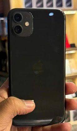 iphone 11 with box and cable nonpta jv 64 gb 80 health Wtsp03174369297