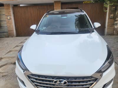 Hyundai Tucson 2024 FWD GlS Sports FWD A/T GLS Sports*