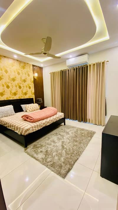 1125 Square Feet House Up For Sale In DHA 9 Town - Block B