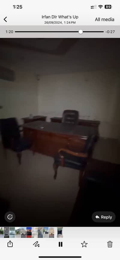 1800 Sq Feet Commercial Office For Rent