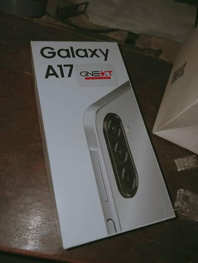 Samsung A17 8/256 PTA approved