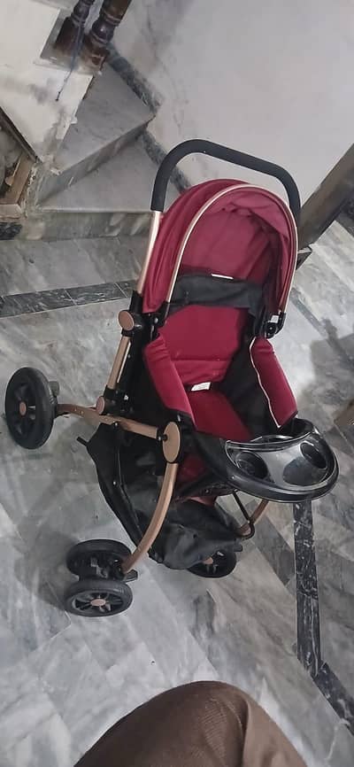 Baby Stroller/Baby Pram for urgent sale