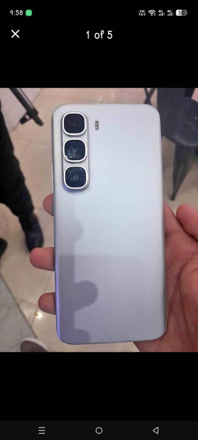 Infinix hot 60 pro plus