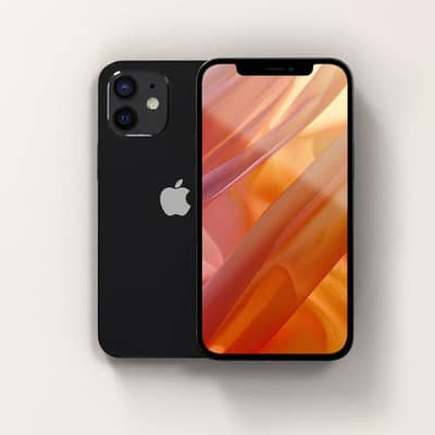 I phone 12 mini used condition 10/8