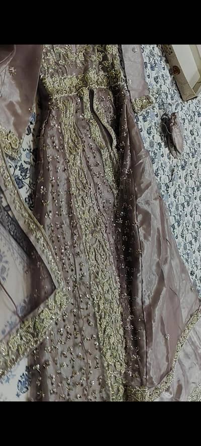 Bridal dress/ Wedding dress/ Bridal Maxi for sell