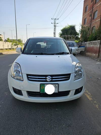 Suzuki swift DLX Lahore num btr than city civic cultus Alto