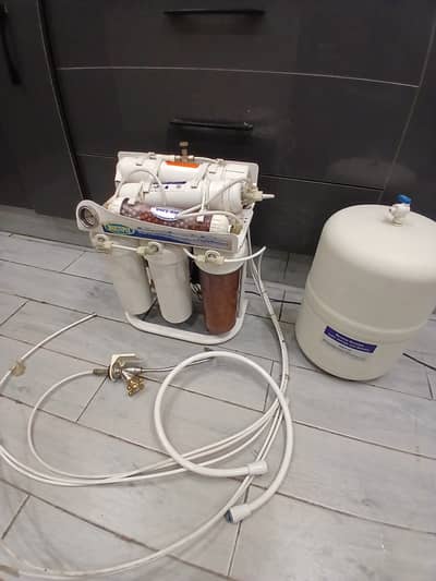 RO water purifier filter