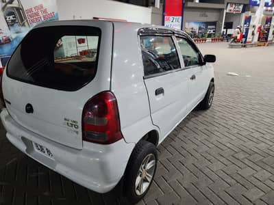 Alto 660cc Good  car fule Average 23 kmh