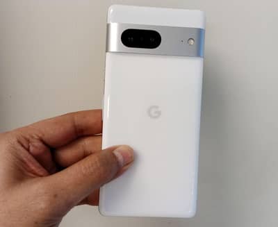 Google Pixel 7 official PTA Approved 8/128 dual sim  Official PTA