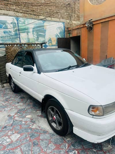 Nissan sunny GT sports