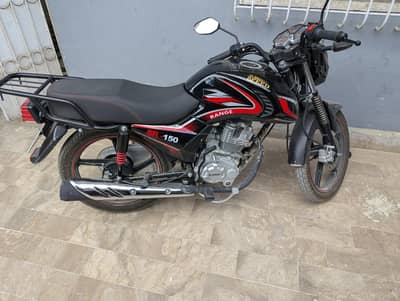 Hi Speed Range for sale