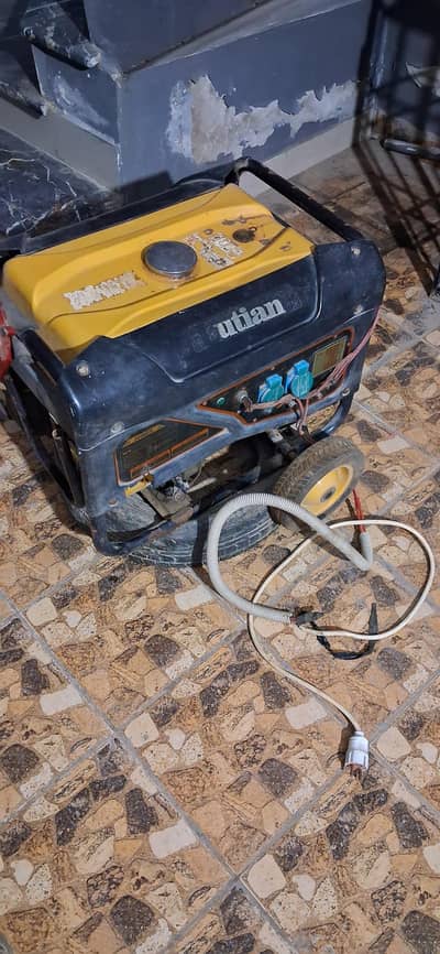 Lutian Generator Used