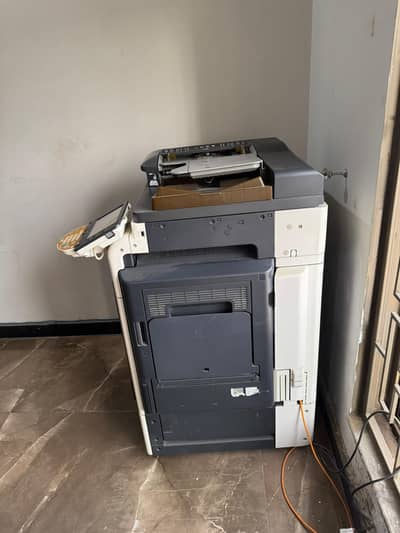 photocopy machine