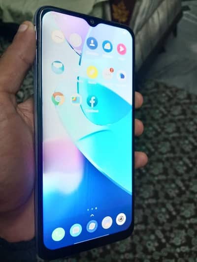 vivo y20 with box