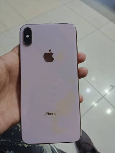 Apple iPhone XS Max 256GB PTA Approved | All OK | Urgent Sale