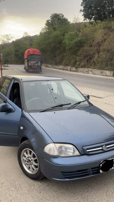 Suzuki cultus 2008