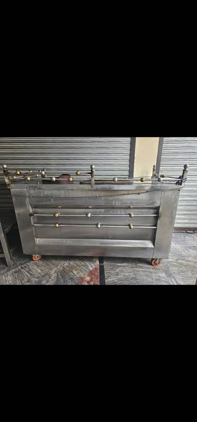 Hotel kitchen appliances