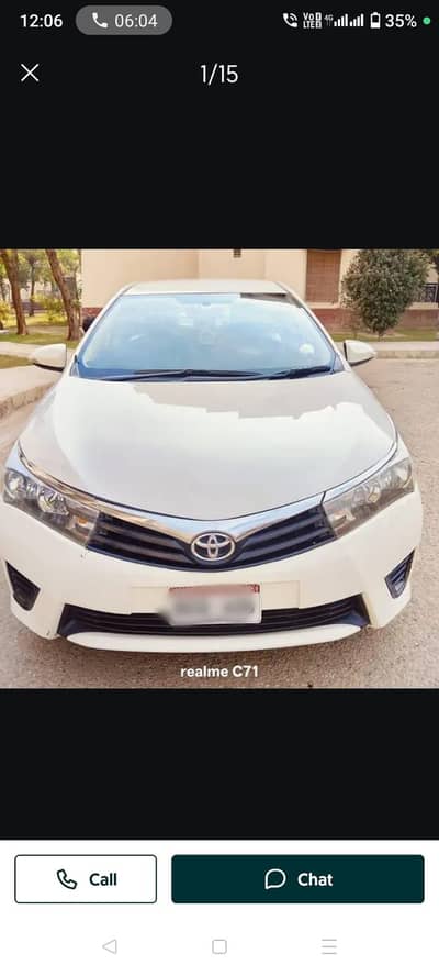 GLI 2016 Model For sale