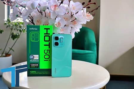 Infinix Hot 50I Open Box