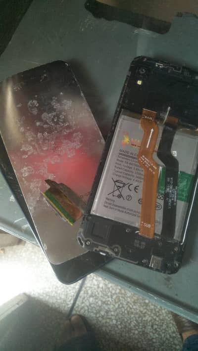 Without panel board only