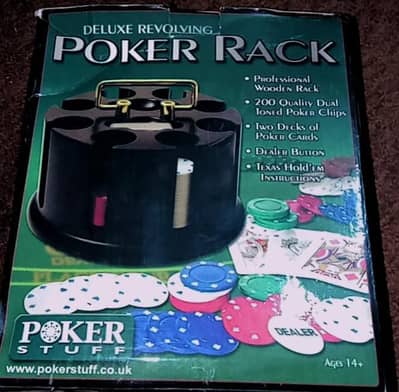 Premium Poker Game Set – Casino Style Experience | Home Use