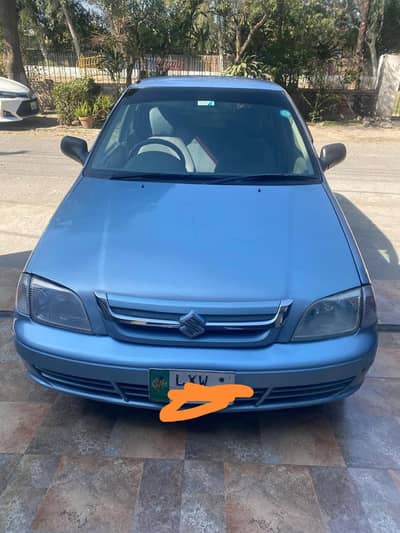 2001 model car achi condition ha biomatric ni ha pas baqaya all