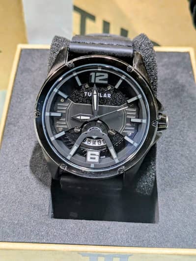 tubular watch one time use