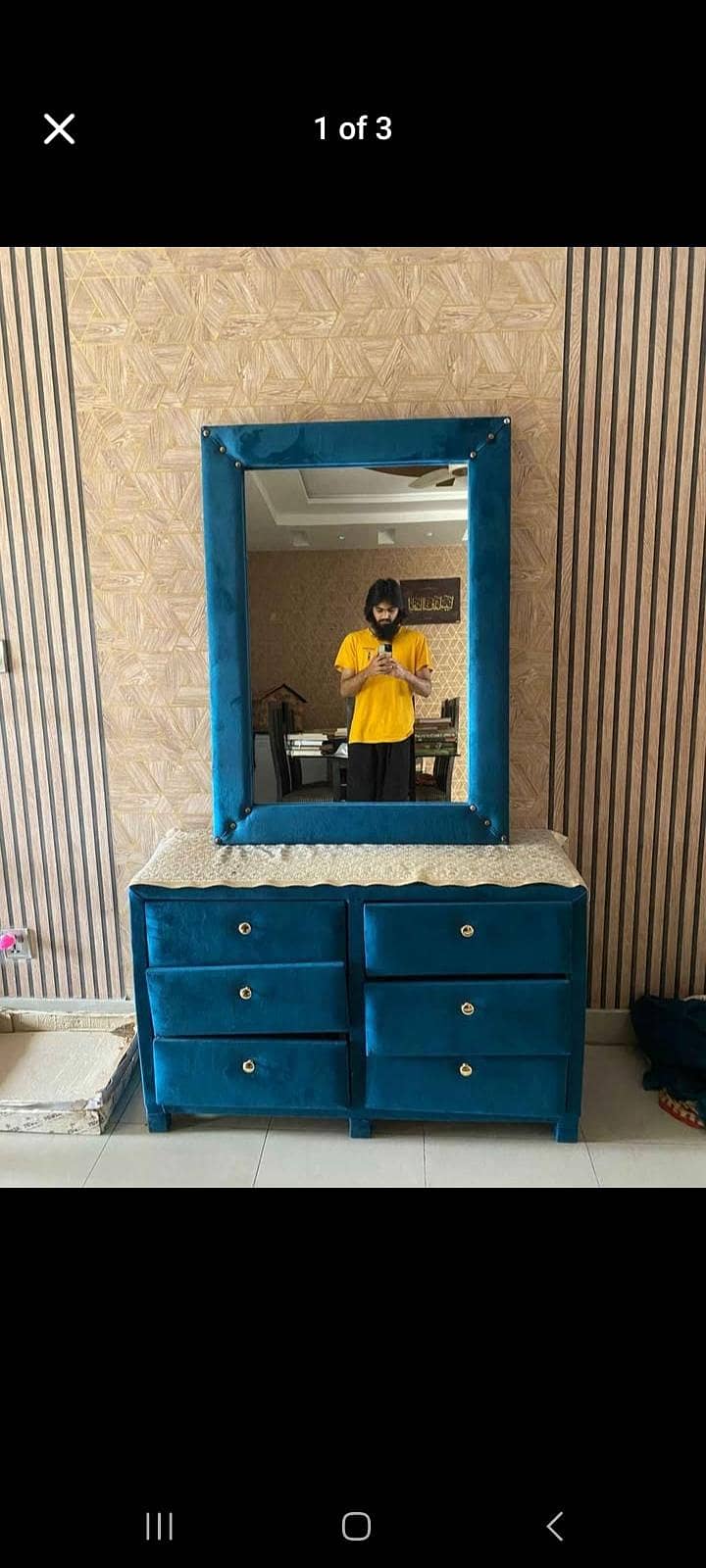 Dressing Table 1