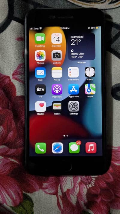 IPhone 7 Plus PTA Approved