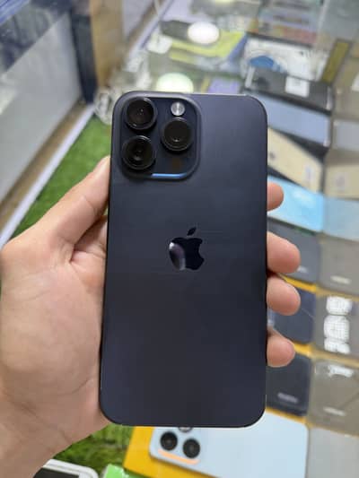 Iphone 15 pro max (jv)
