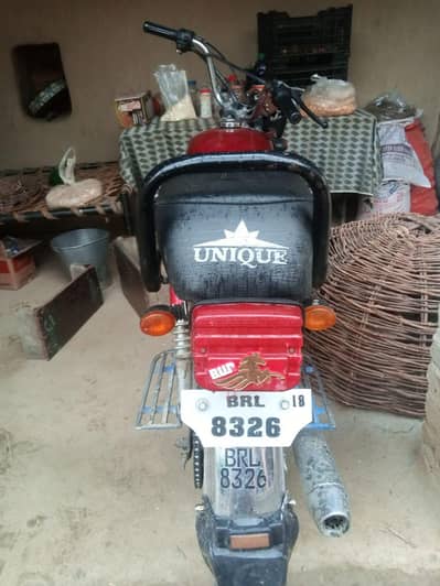 Sutlej 70china bike for sale urgent