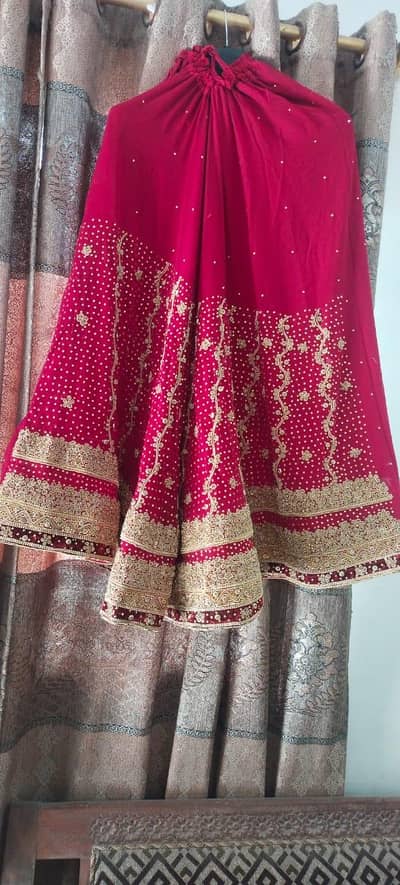 Bridal Lehenga