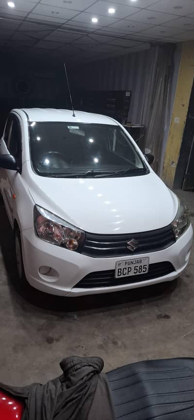 Suzuki Cultus 2019