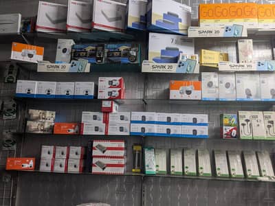 CCTV camera installation