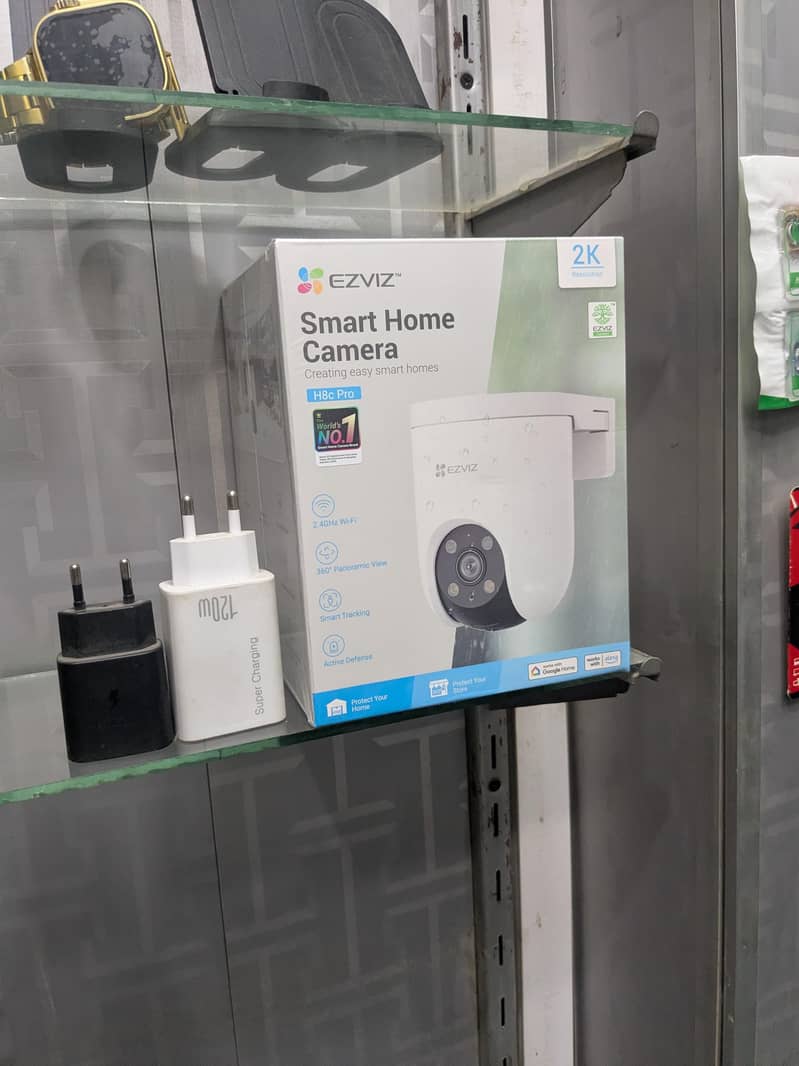 CCTV camera installation 2