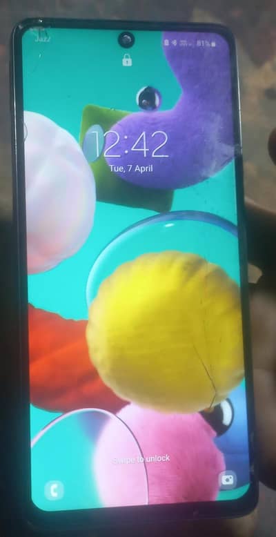 8/128 screen change and fingerprint not working