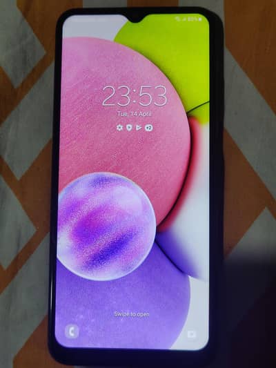 Samsung Galaxy A03s