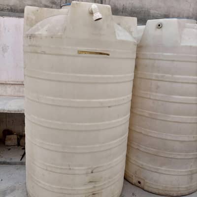 RO plant Drum sale counter and water pc for sale.