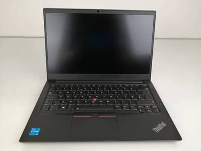 Lenovo Thinkpad E14 Gen 2 Core i5 11th Generation Laptop, 14″ FHD Disp