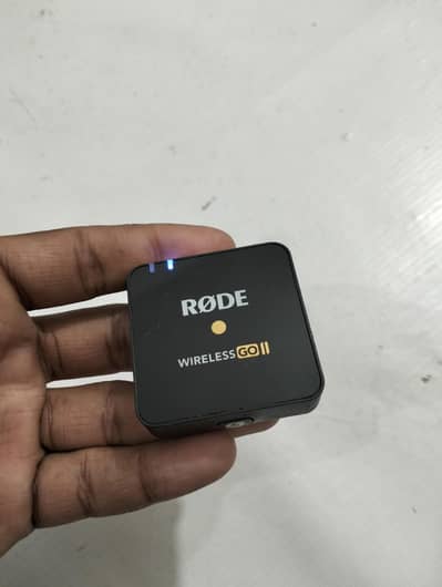 rode wireless mic