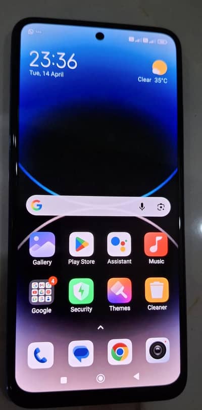Xiaomi Redmi Note 11